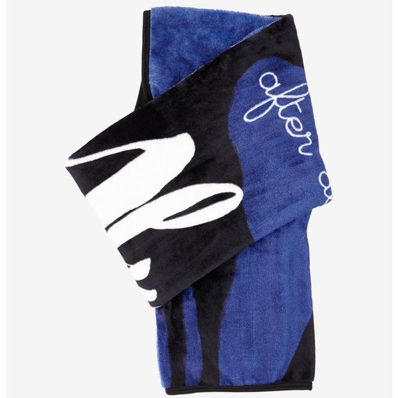 LIKE NEW! Hot Topic Harry Potter 'Always' Doe Patronus Throw Blanket - Picture 2 of 7